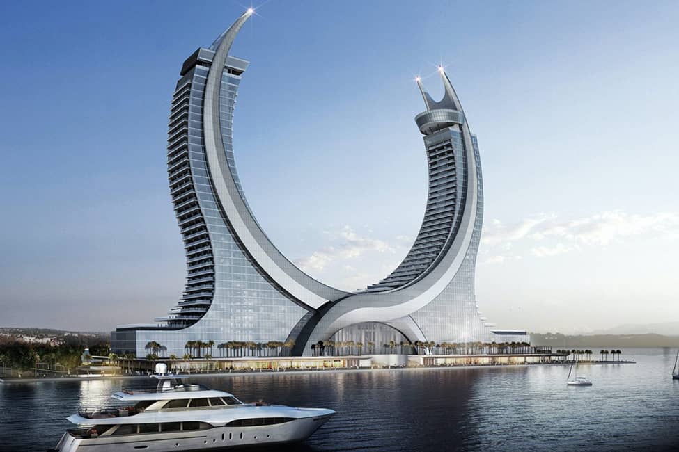 Katara Towers